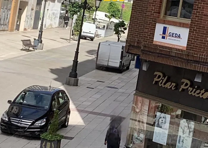 Vetusta Apartamento Oviedo