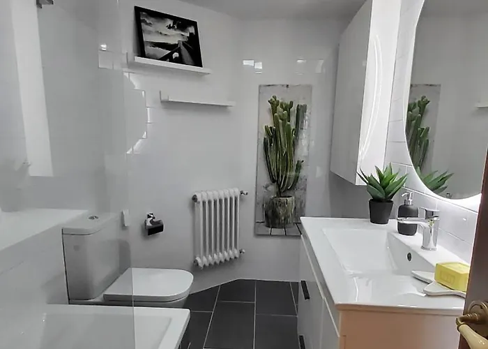 Apartamento Vetusta Oviedo