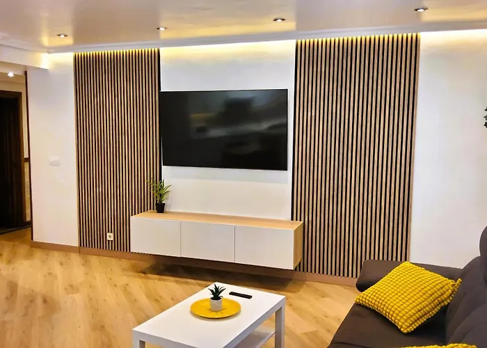 Apartamento Vetusta Oviedo