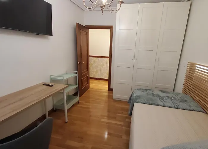 Apartamento Vetusta Oviedo