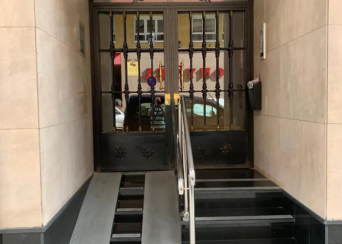 Vetusta Апартаменты Овьедо